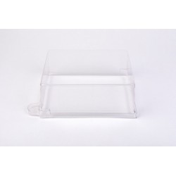 Transparent lid