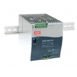 Mean Well, SDR DIN Rail...